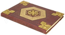 Cosmography of Claudius Ptolemy – Belser Verlag / WK Wertkontor – Urb. lat. 277 – Biblioteca Apostolica Vaticana (Vatican City, Vatican City State)