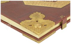 Cosmography of Claudius Ptolemy – Belser Verlag / WK Wertkontor – Urb. lat. 277 – Biblioteca Apostolica Vaticana (Vatican City, Vatican City State)