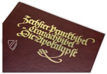 Cranach's Bible – Edition Leipzig – City Archive (Zerbst, Germany)
