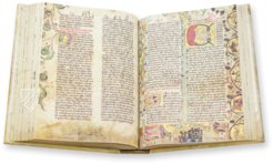 Crónica Geral de Espanha de 1344 – Ediciones Boreal – ms. Az.1 – Academia das Ciências de Lisboa (Lisbon, Portugal)