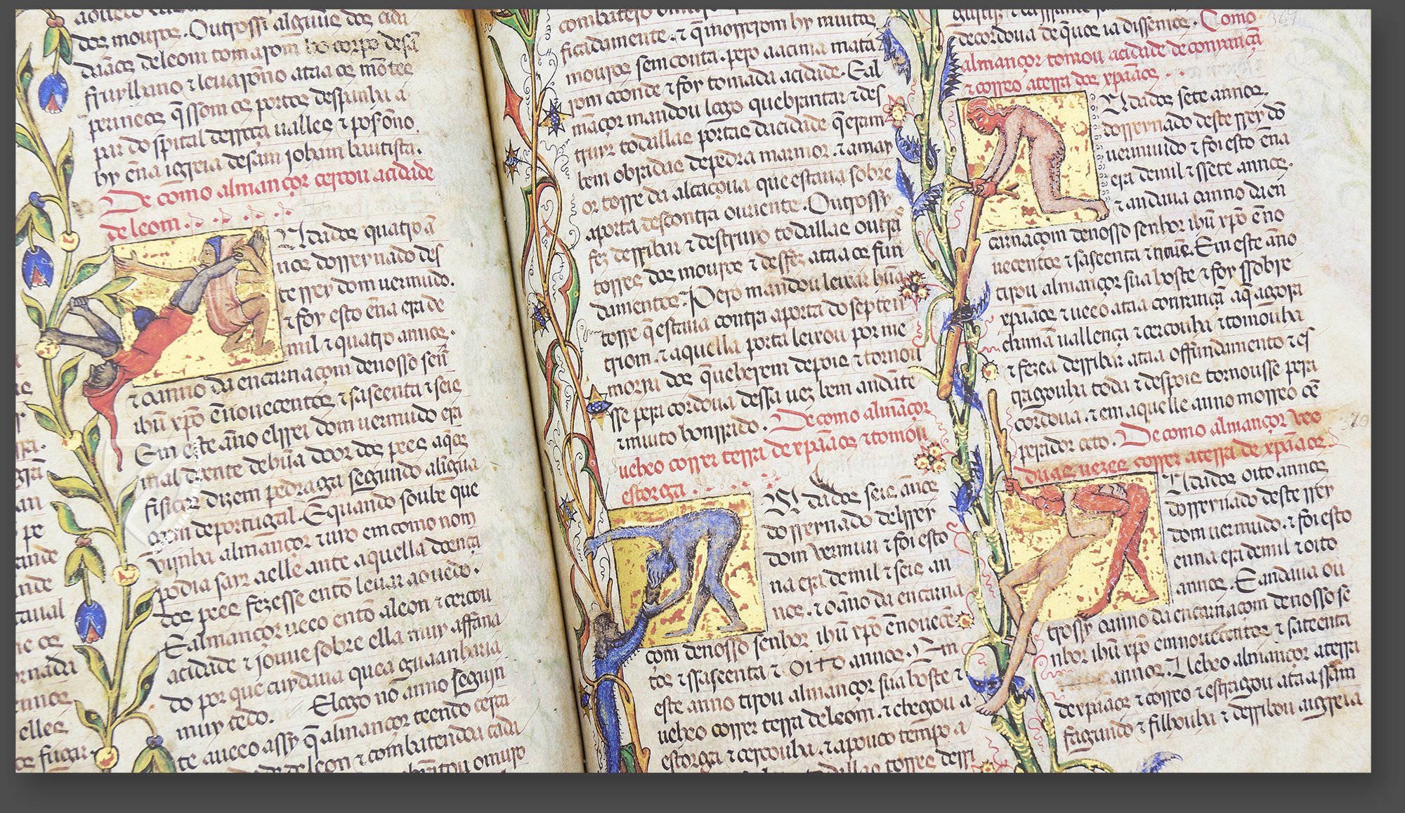 Juvenes - The Middle Ages seen by young researchers - A Crónica Geral de Espanha de 1344 entre os séculos XIV e XV - Publicações do Cidehus