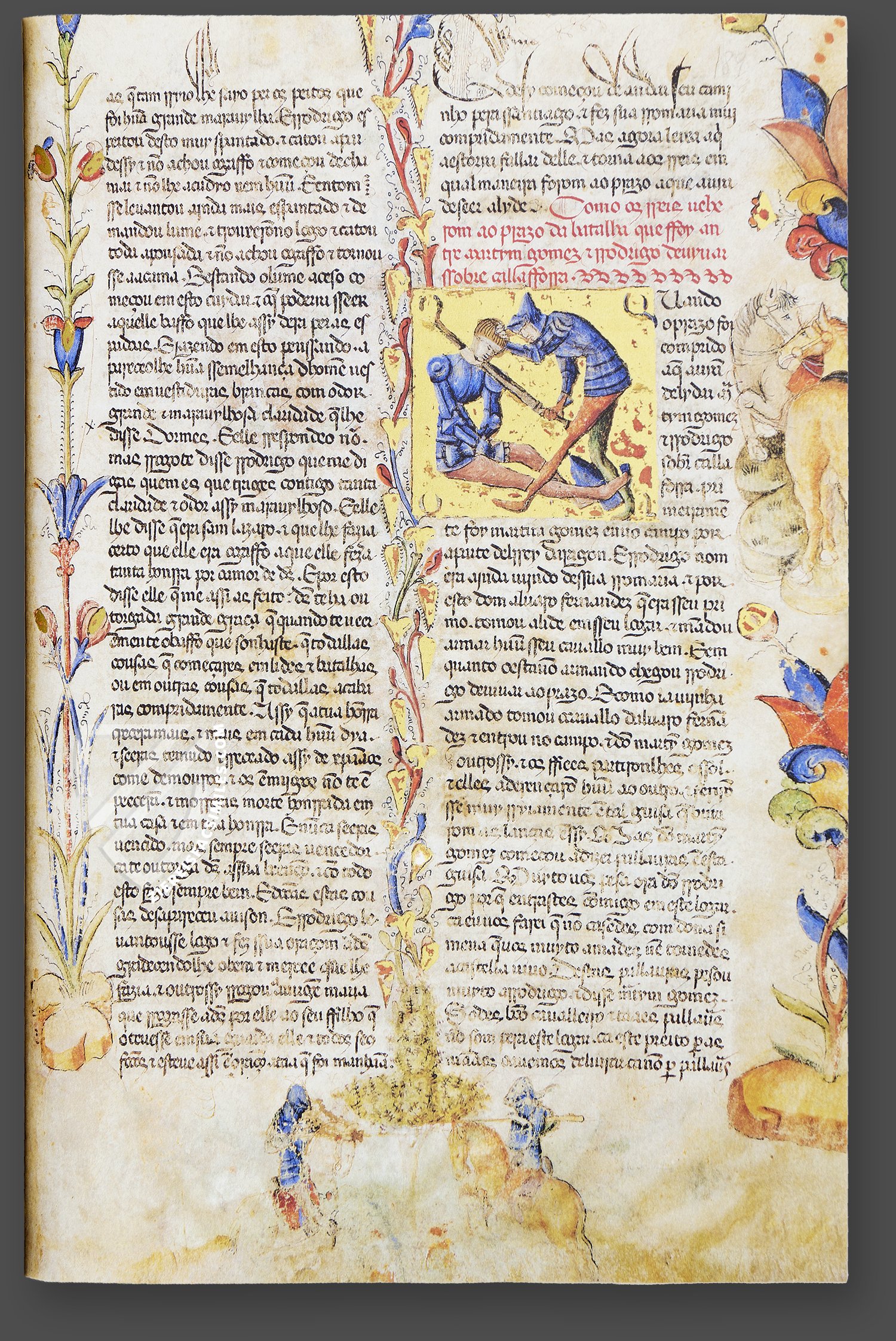 Juvenes - The Middle Ages seen by young researchers - A Crónica Geral de  Espanha de 1344 entre os séculos XIV e XV - Publicações do Cidehus