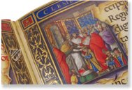 Crowning Ceremonial of Emperor Charles V – Belser Verlag – Borg. lat. 420 – Biblioteca Apostolica Vaticana (Vatican City, State of the Vatican City)