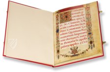 Crowning Ceremonial of Emperor Charles V – Belser Verlag – Borg. lat. 420 – Biblioteca Apostolica Vaticana (Vatican City, State of the Vatican City)