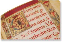 Crowning Ceremonial of Emperor Charles V – Belser Verlag – Borg. lat. 420 – Biblioteca Apostolica Vaticana (Vatican City, State of the Vatican City)