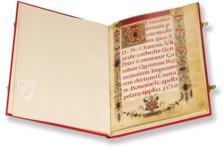 Crowning Ceremonial of Emperor Charles V – Belser Verlag – Borg. lat. 420 – Biblioteca Apostolica Vaticana (Vatican City, Vatican City State)
