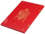 Crowning Ceremonial of Emperor Charles V – Belser Verlag – Borg. lat. 420 – Biblioteca Apostolica Vaticana (Vatican City, Vatican City State)