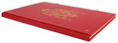 Crowning Ceremonial of Emperor Charles V – Belser Verlag – Borg. lat. 420 – Biblioteca Apostolica Vaticana (Vatican City, Vatican City State)