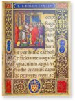 Crowning Ceremonial of Emperor Charles V – Coron Verlag – Borg. lat. 420 – Biblioteca Apostolica Vaticana (Vatican City, State of the Vatican City)