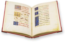 Crowning Ceremonial of Emperor Charles V – Coron Verlag – Borg. lat. 420 – Biblioteca Apostolica Vaticana (Vatican City, Vatican City State)