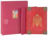 Crowning Ceremonial of Emperor Charles V – Coron Verlag – Borg. lat. 420 – Biblioteca Apostolica Vaticana (Vatican City, Vatican City State)