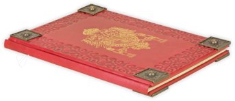 Crowning Ceremonial of Emperor Charles V – Coron Verlag – Borg. lat. 420 – Biblioteca Apostolica Vaticana (Vatican City, Vatican City State)