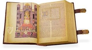 Alba Bible – Facsimile Editions Ltd. – Palacio de Liria (Madrid, Spain)