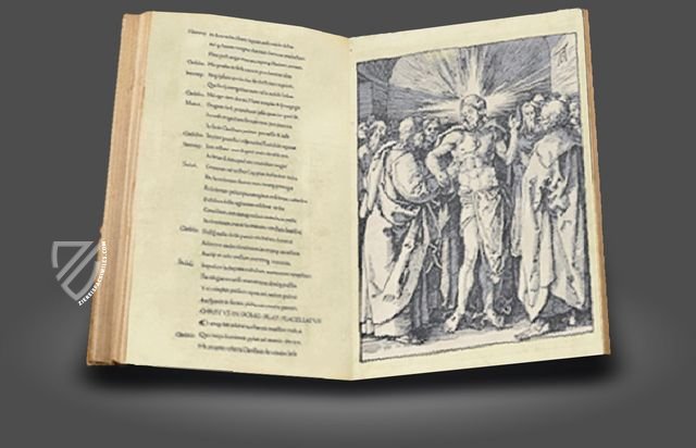 Albrecht Dürer - Small Xylographic Passion Facsimile Edition