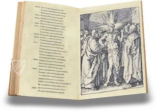 Albrecht Dürer - Small Xylographic Passion – CM Editores – Private Collection