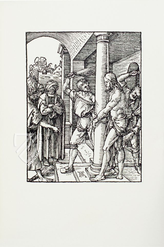 Albrecht Dürer - Small Xilographic Passion - Nuremberg, 1511 – Il Bulino, edizioni d'arte – Private Collection