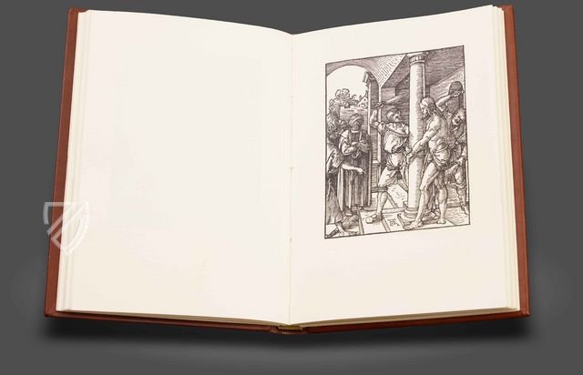 Albrecht Dürer - Small Xilographic Passion - Nuremberg, 1511 Facsimile Edition