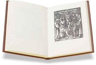 Albrecht Dürer - Small Xilographic Passion - Nuremberg, 1511