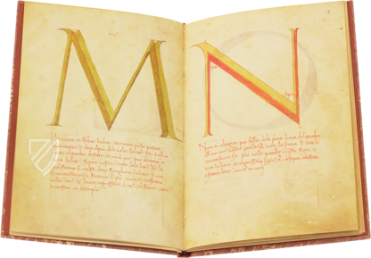 Alphabetum Romanum Facsimile Edition