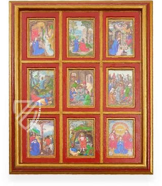 Altarpiece of Joan the Mad Facsimile Edition