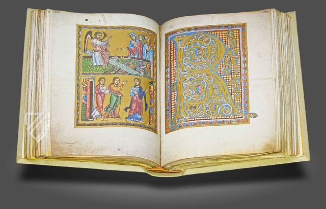 Antiphonary of St. Peter Facsimile Edition