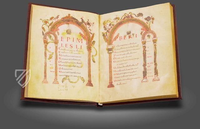 Apicius - De re coquinaria Facsimile Edition