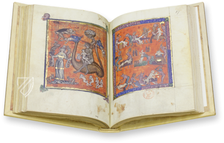 Apocalypse of 1313 Facsimile Edition