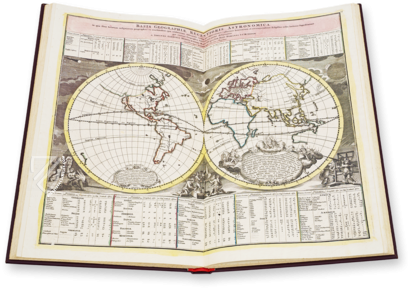 Atlas Coelestis – Orbis Pictus – A-640-V – Biblioteka Uniwersytecka Mikołaj Kopernik w Toruniu (Toruń, Poland)