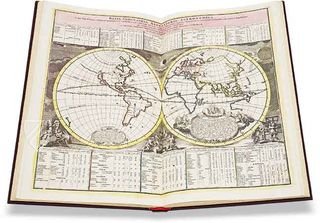 Atlas Coelestis – Orbis Pictus – A-640-V – Biblioteka Uniwersytecka Mikołaj Kopernik w Toruniu (Toruń, Poland)