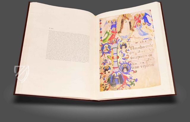 Beato Angelico's Missal Facsimile Edition