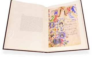 Beato Angelico's Missal – Vallecchi – Ms. 558 – Museo Nazionale di San Marco (Florence, Italy)