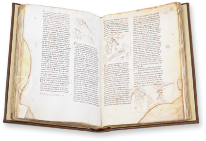 Beatus of Liébana - Berlin Codex Facsimile Edition