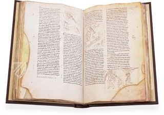 Beatus of Liébana - Berlin Codex Facsimile Edition