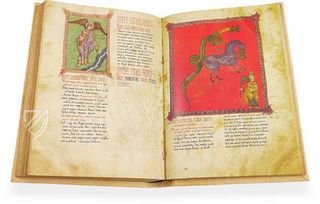 Beatus of Liébana - Burgo de Osma Codex