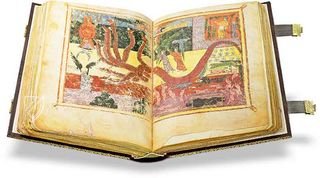 Beatus of Liébana - Codex Urgellensis