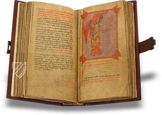 Beatus of Liébana - Corsini Codex