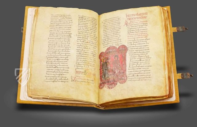 Beatus of Liébana - Emilianense Codex Facsimile Edition