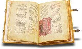 Beatus of Liébana - Emilianense Codex