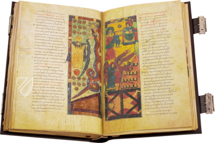 Beatus of Liébana - Escorial Codex Facsimile Edition