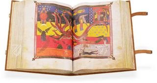 Beatus of Liébana - Facundus Codex