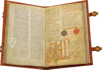 Beatus of Liébana - Geneva Codex Facsimile Edition