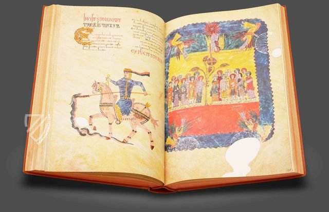 Beatus of Liébana - Girona Codex Facsimile Edition