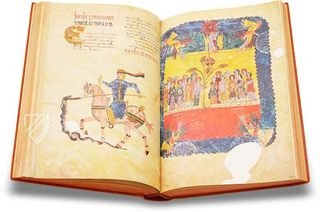 Beatus of Liébana - Girona Codex