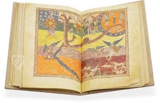 Beatus of Liébana - Girona Codex – Edilan – Catedral, Num. Inv. 7 (11) – Museu-Tresor de la Catedral (Gerona, Spain)