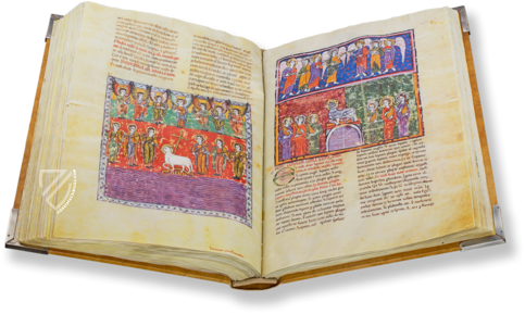 Beatus of Liébana - Huelga Codex Facsimile Edition