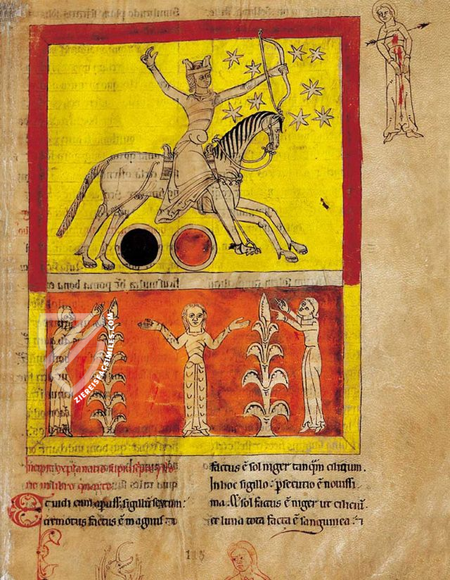 Beatus of Liébana - Lorvao Codex – Patrimonio Ediciones – Cod. 160 – Arquivo Nacional da Torre do Tombo (Lisbon, Portugal)