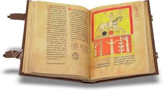 Beatus of Liébana - Lorvao Codex – Patrimonio Ediciones – Cod. 160 – Arquivo Nacional da Torre do Tombo (Lisbon, Portugal)