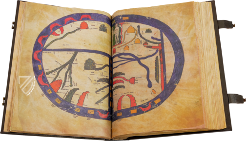 Beatus of Liébana - Manchester Codex – Patrimonio Ediciones – Ms. Lat. 8 – John Rylands Library (Manchester, United Kingdom)