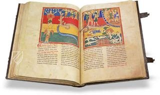Beatus of Liébana - Manchester Codex