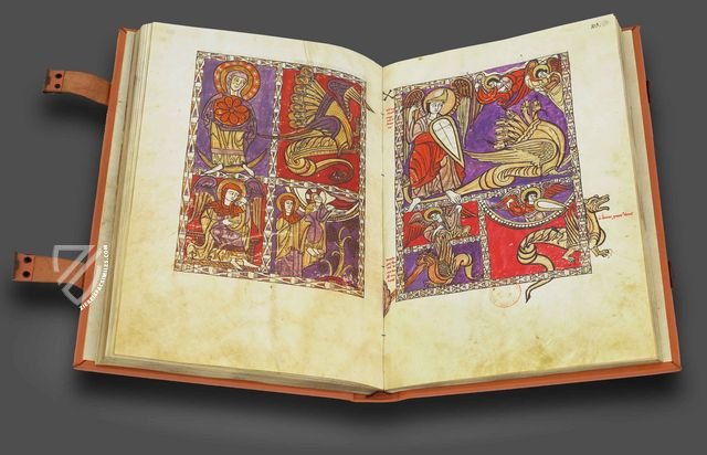 Beatus of Liébana - Navarra Codex Facsimile Edition